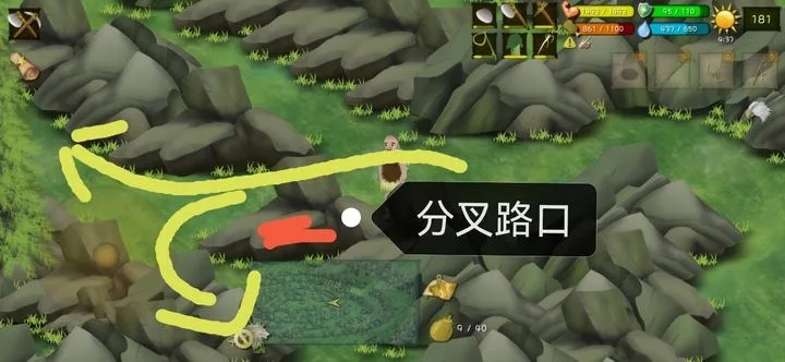 (挨饿荒野高山陷阱放哪)探险者必备：挨饿荒野高山迷宫详细路线图及攻略指南
