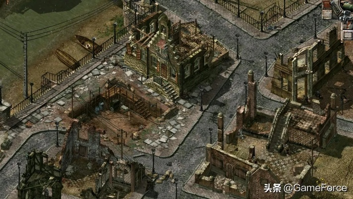 盟军敢死队1深入敌后中文版：重温经典战役，体验策略与冒险的完美结合