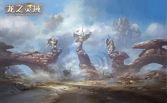 龙之灵域什么时候上线？最新消息曝光，玩家期待的策略游戏即将问世！