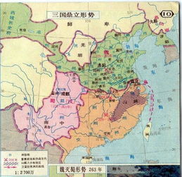 (魏蜀吴三国三足鼎立的著名战役)魏蜀吴三方实力对比及其在三国历史中的影响分析和评价