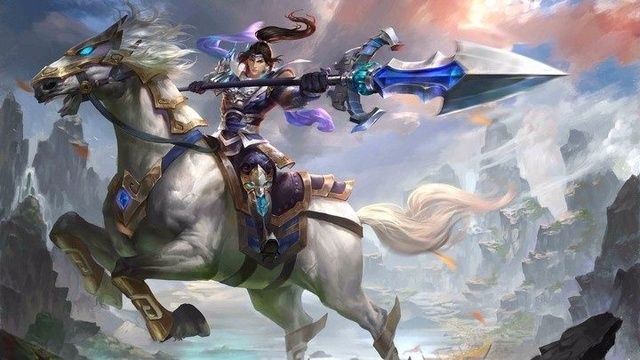(猛将传最强武将)以战斗力分析猛将传中英雄排名，探讨谁是最厉害的武将